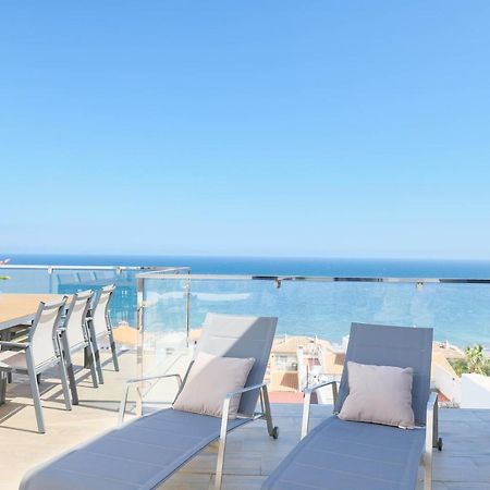 Myflats Luxury Vistamar Apartment Gran Alacant Luaran gambar