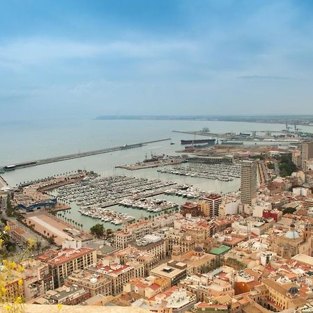 Myflats Luxury Vistamar Apartment Gran Alacant Luaran gambar