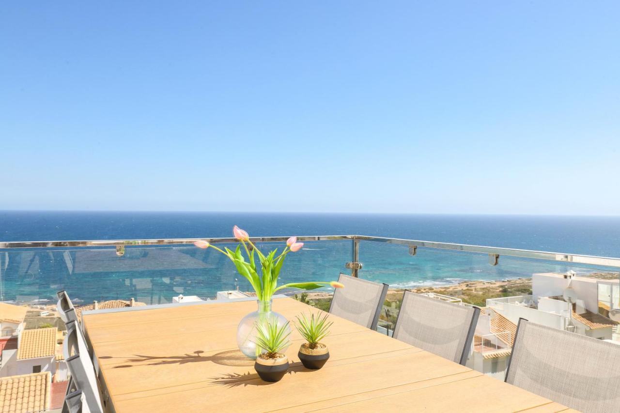 Myflats Luxury Vistamar Apartment Gran Alacant Luaran gambar