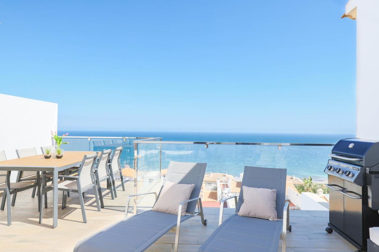 Myflats Luxury Vistamar Apartment Gran Alacant Luaran gambar
